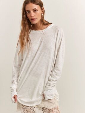 We The Free Arden Tee from Free People